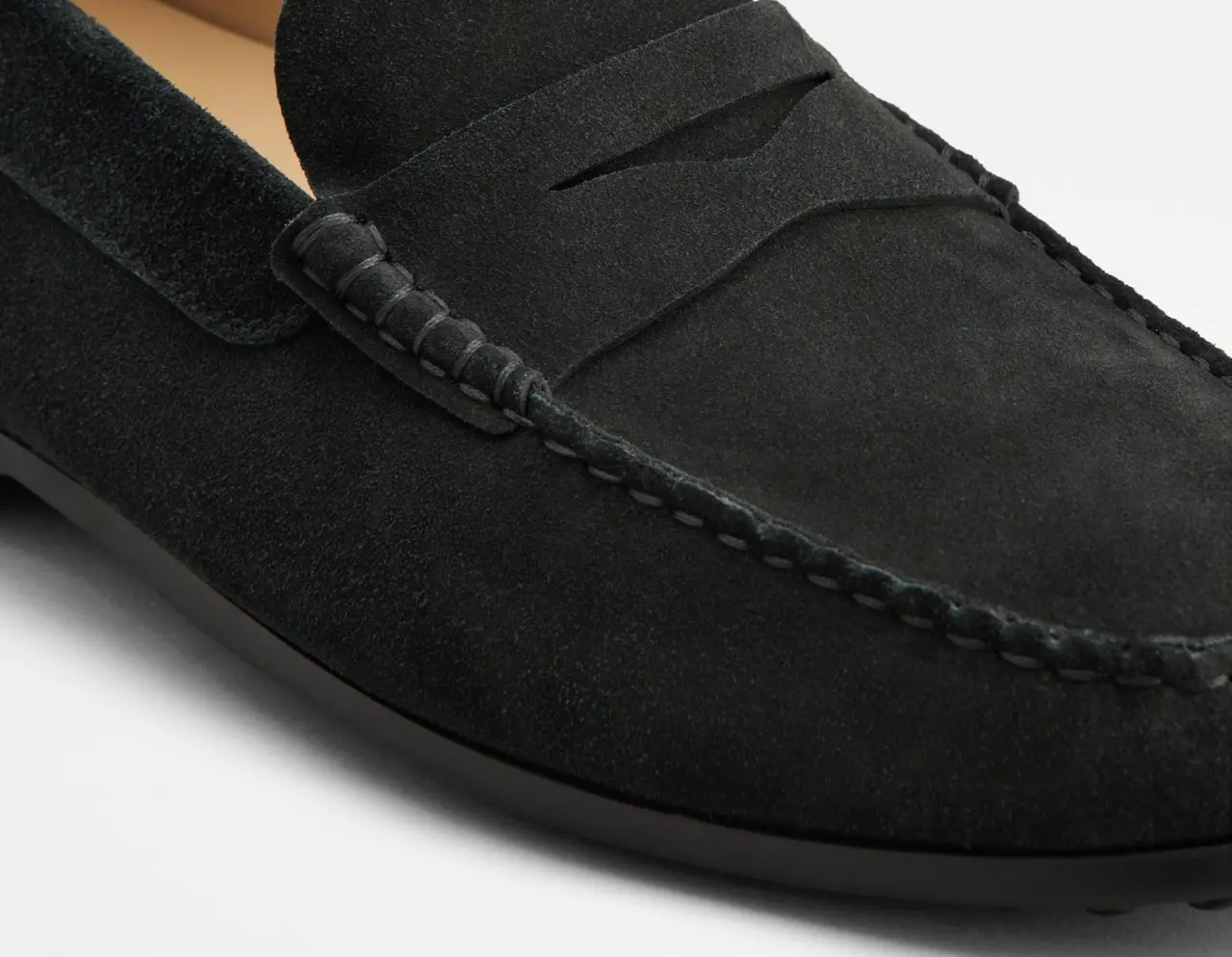 Giay Tods Suede 'Dark Brown' XXM31L00640M8WB999
