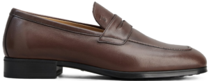 Giay Tods Loafers In Leather 'Brown' XXM35L0064044HS602