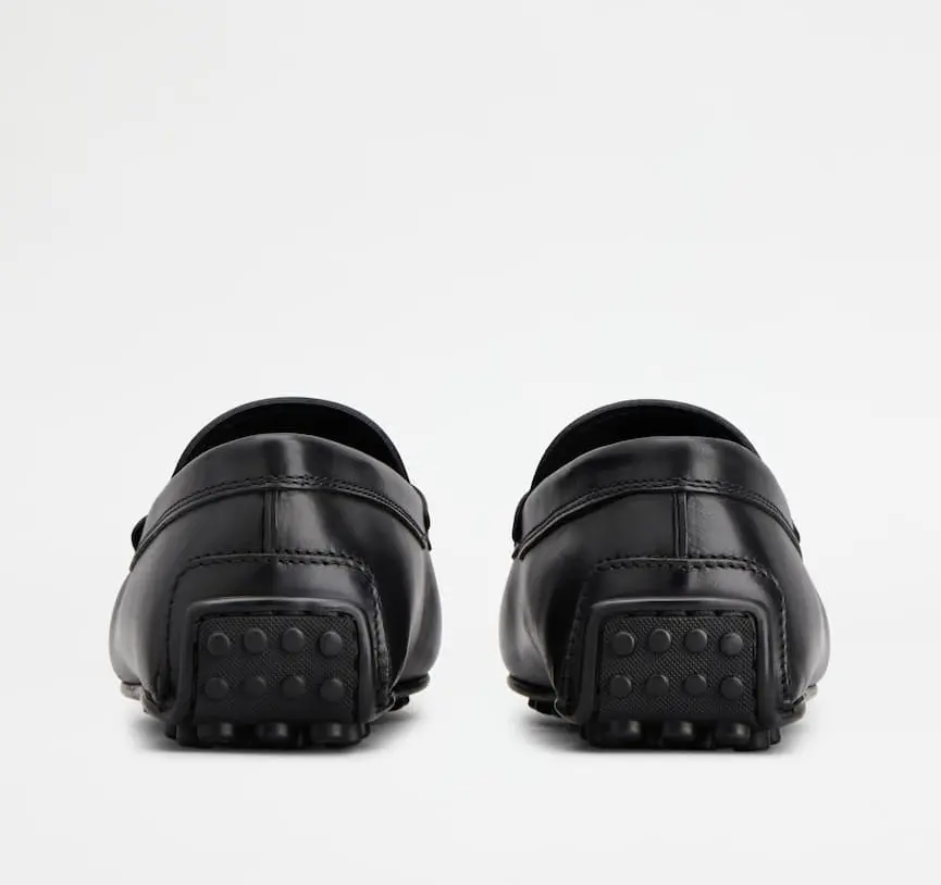 Giay Tods City Gommino 'Black' XXM42C0ID31D90B999