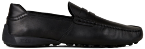 Giay Tods Loafers In Leather 'Black' Y5U86K0HL90N6M9995