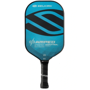Vot Pickleball Selkirk AMPED Control Invikta 'Blue'