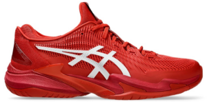Giay Asics Court FF 3 Novak 'Red' 1041A361-964
