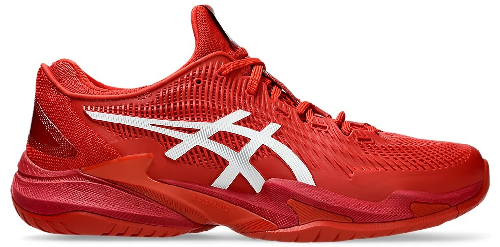 Giay Asics Court FF 3 Novak 'Red' 1041A361-964