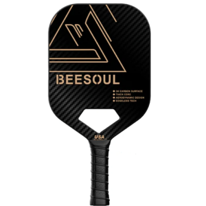 Vot Pickleball Beesoul PowerStrike Supreme 'Black'