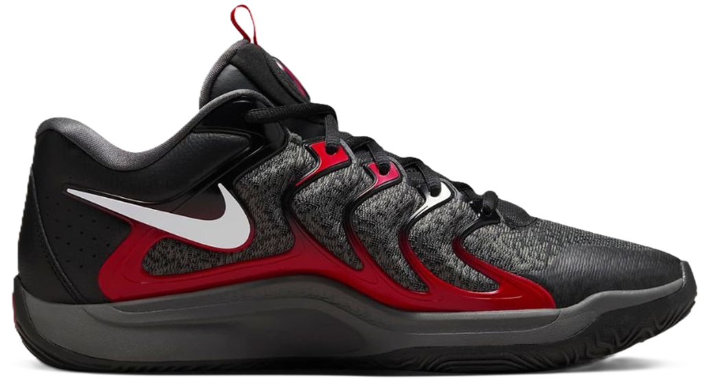 Giay Nike KD17 EP 'Black University Red' FJ9488-001