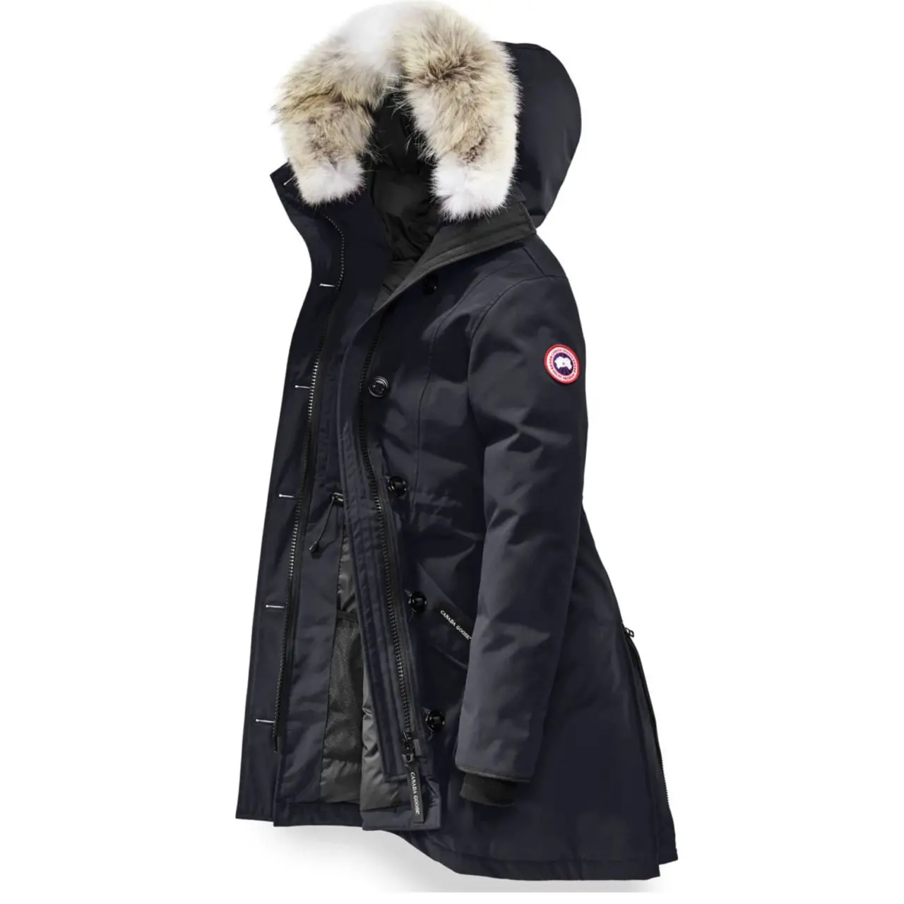 Ao Canada Goose Rossclair Parka 'Navy' 2580L-67