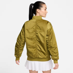 Ao Nike As W NSW VRSTY BMBR JKT 'Pacific Moss' DV7877-307