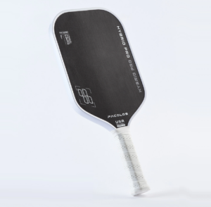 Vot Pickleball Facolos Pro Series 'White'