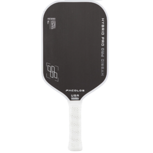 Vot Pickleball Facolos Pro Series 'White'