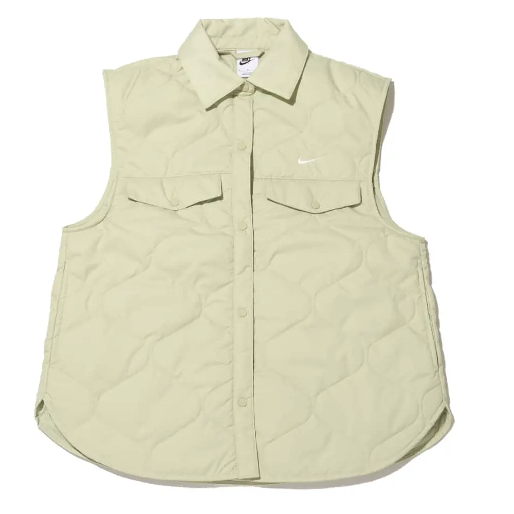 Ao Nike Vest Ho Olive 'Grey' FB8738-371