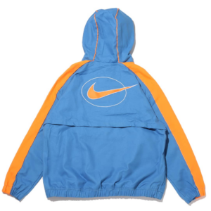 Ao Nike Sportswear Street Anorak 'Blue' FN2034-402
