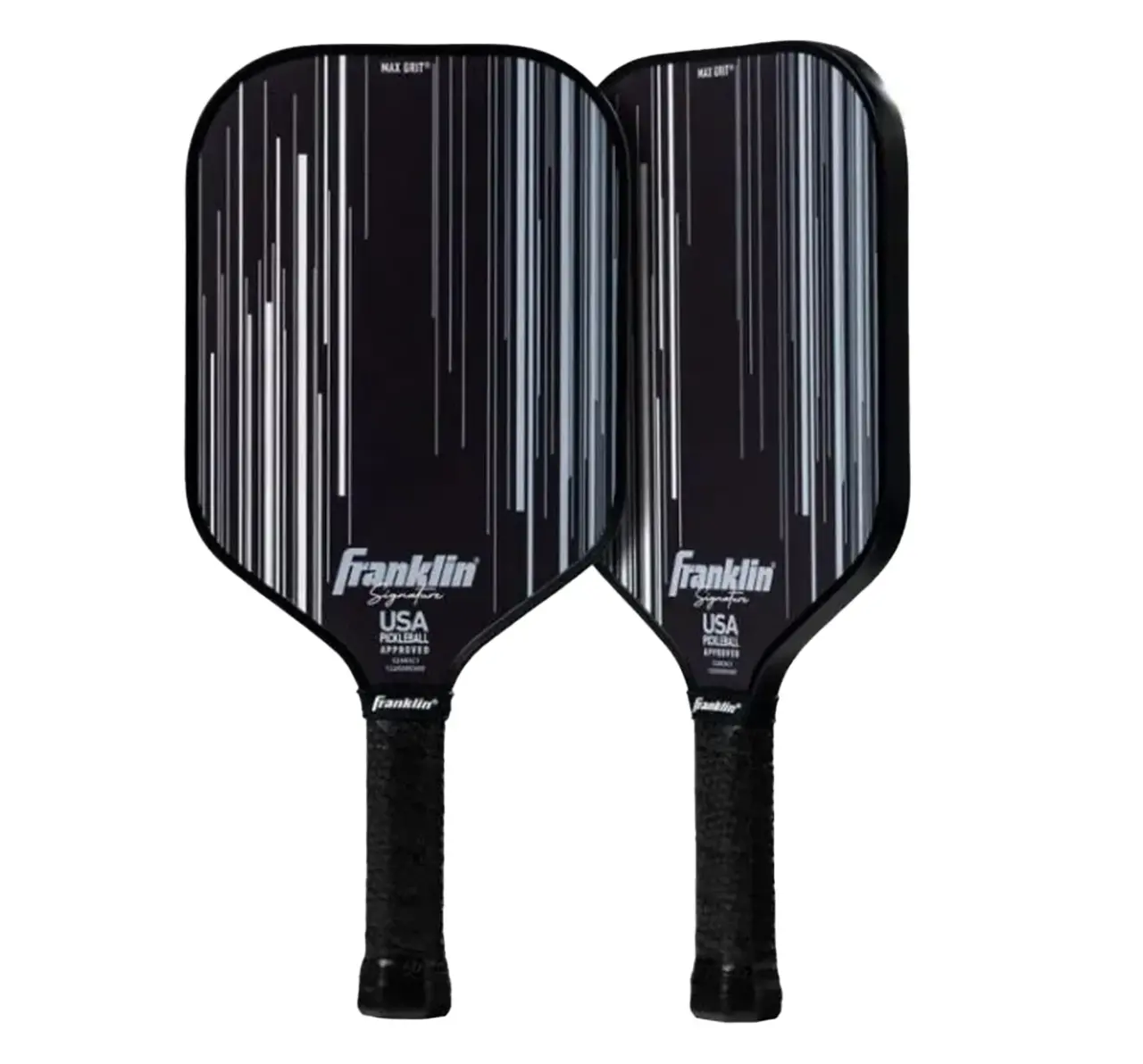 Vot Pickleball Franklin Signature Pro 'Black'