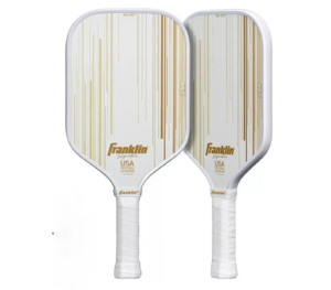 Vot Pickleball Franklin Signature 'White Gold'
