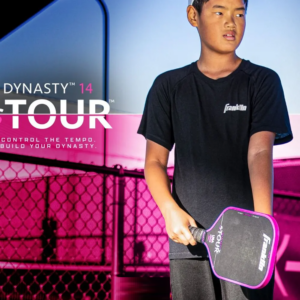 Vot Pickleball Franklin FS Tour 'Pink'