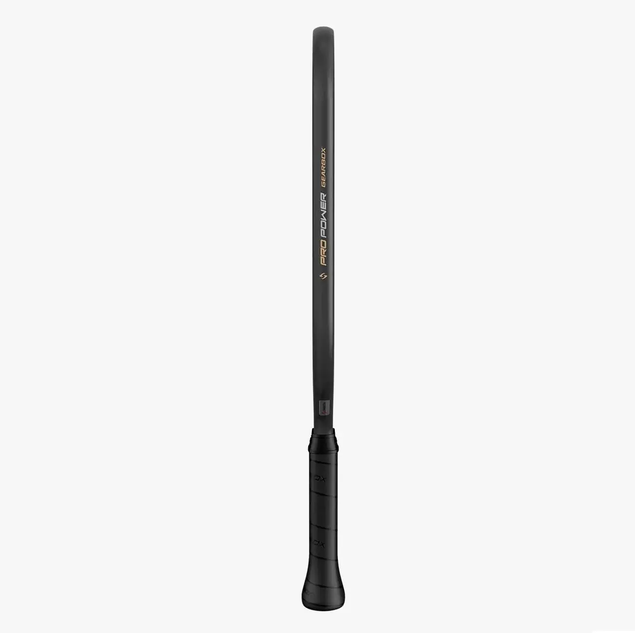 Vot Pickleball Gearbox Pro Power Elongated 'Black'