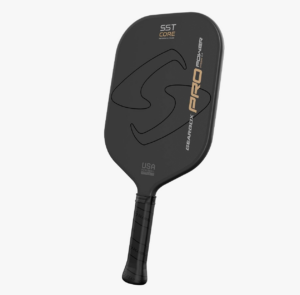 Vot Pickleball Gearbox Pro Power Integra 'Black'