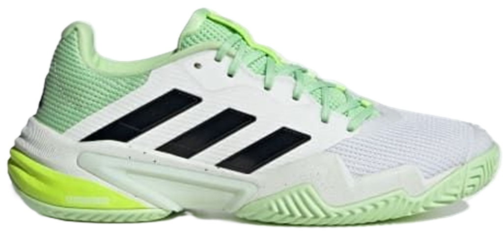 Giay Adidas Barricade 13 Tennis 'Semi Green Spark' IG3114