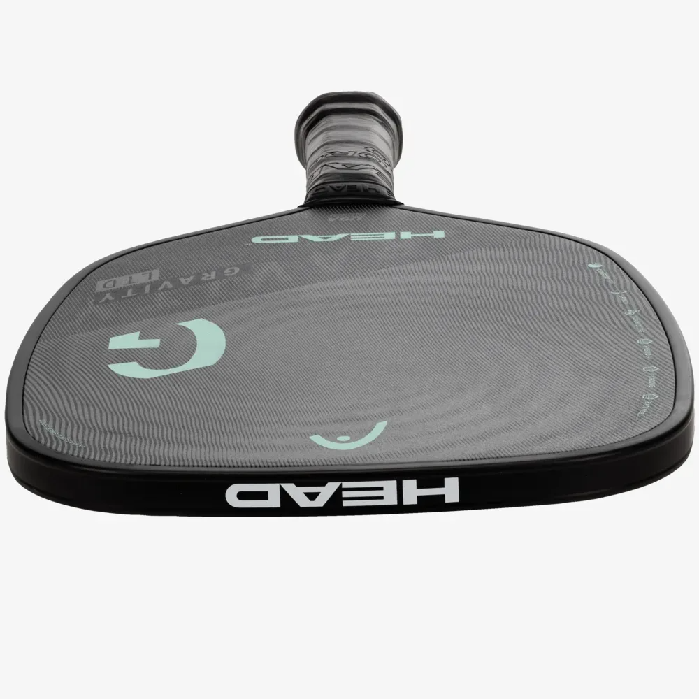 Vot Pickleball Head Gravity LTD 'Grey'