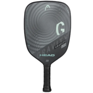 Vot Pickleball Head Gravity LTD 'Grey'
