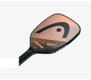 Vot Pickleball Head Gravity Tour Lite 'Brown'
