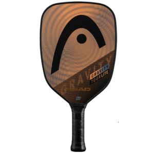 Vot Pickleball Head Gravity Tour Lite 'Brown'