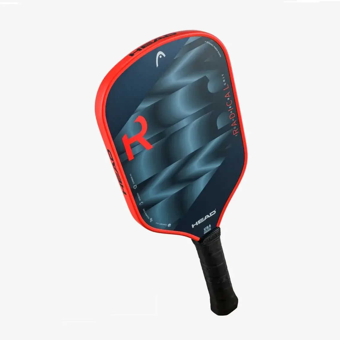 Vot Pickleball Head Radical Tour Grit Ex 'Blue'