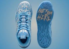 Giay Puma LaFrance x MB.04 '1 of 1' 310697-01