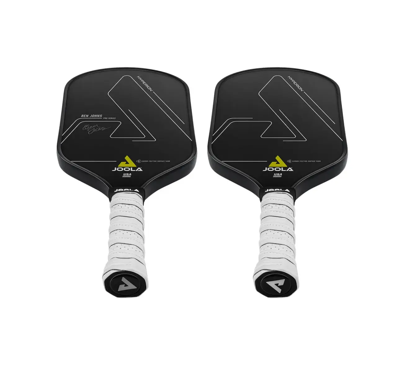 Vot Pickleball Joola Ben Johns Hyperion CFS 14 'Black'