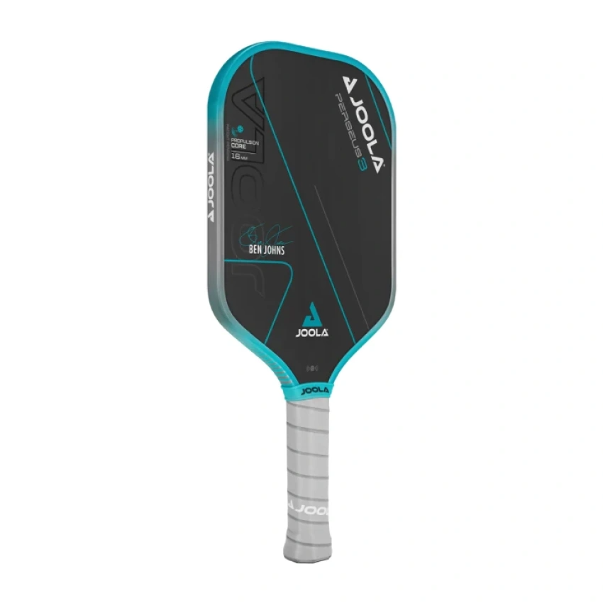 Vợt Pickleball Joola Ben Johns Perseus 3 'Black Blue' - Ảnh 5