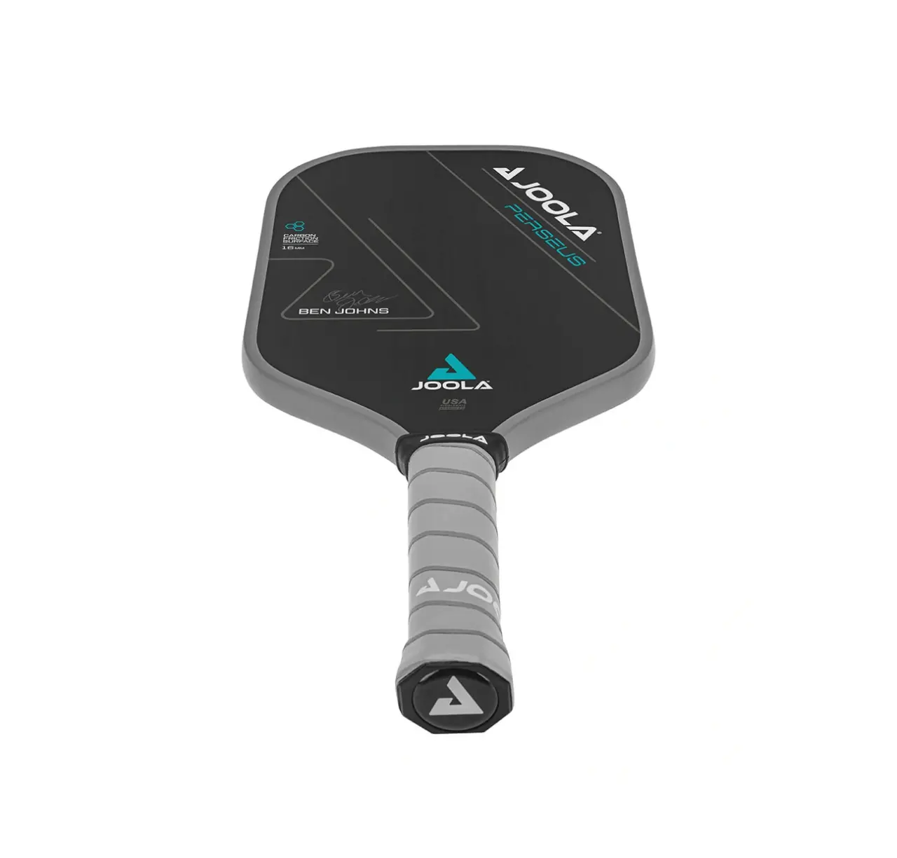 Vot Pickleball Joola Ben Johns Perseus CFS 'Grey Black'