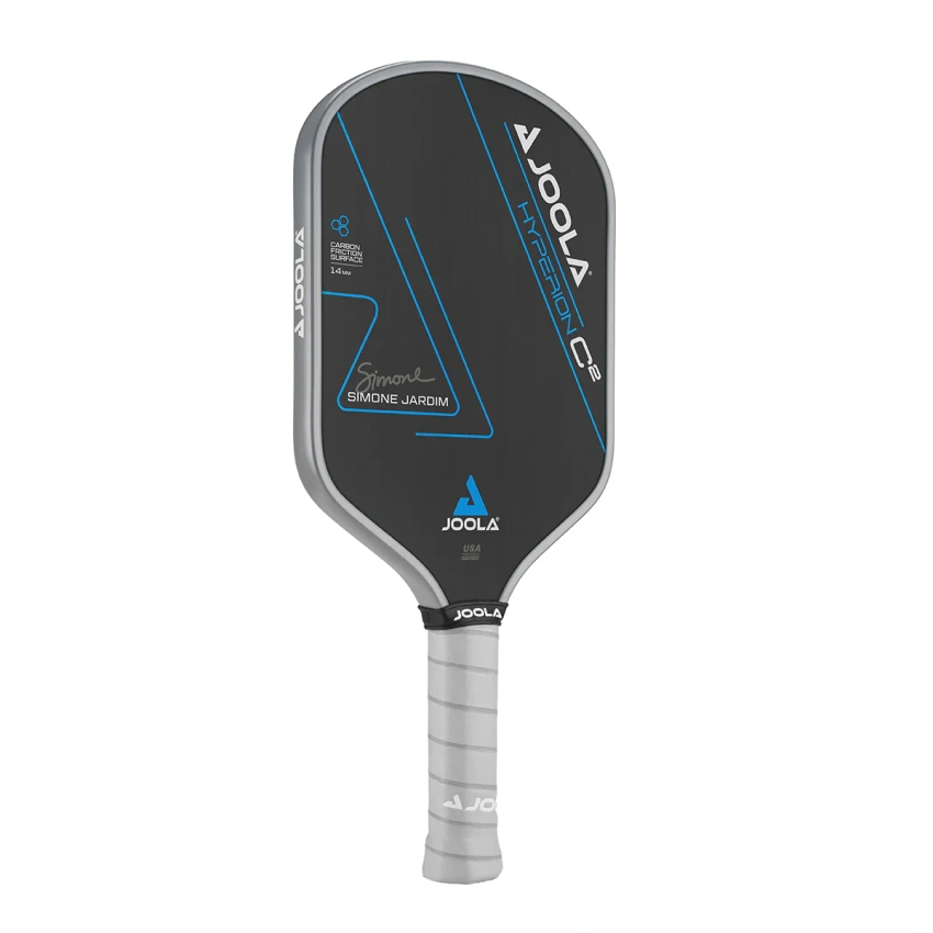 Vợt Pickleball Joola Simone Jardim Hyperion CFS 14 'Blue' - Ảnh 4