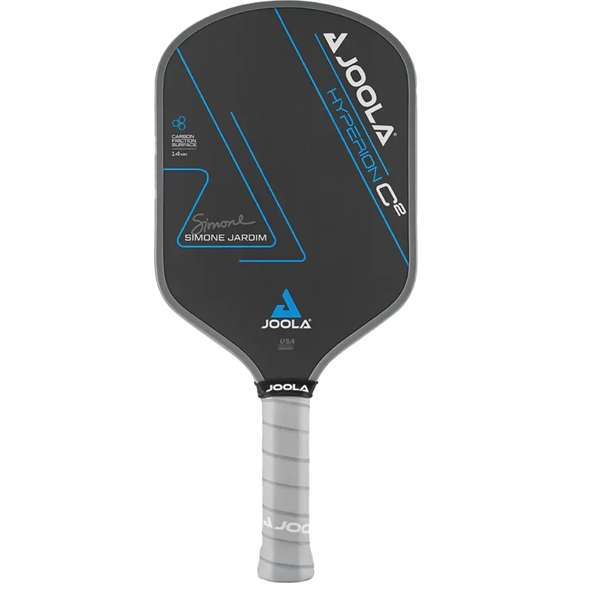Vot Pickleball Joola Simone Jardim Hyperion CFS 14 'Blue'