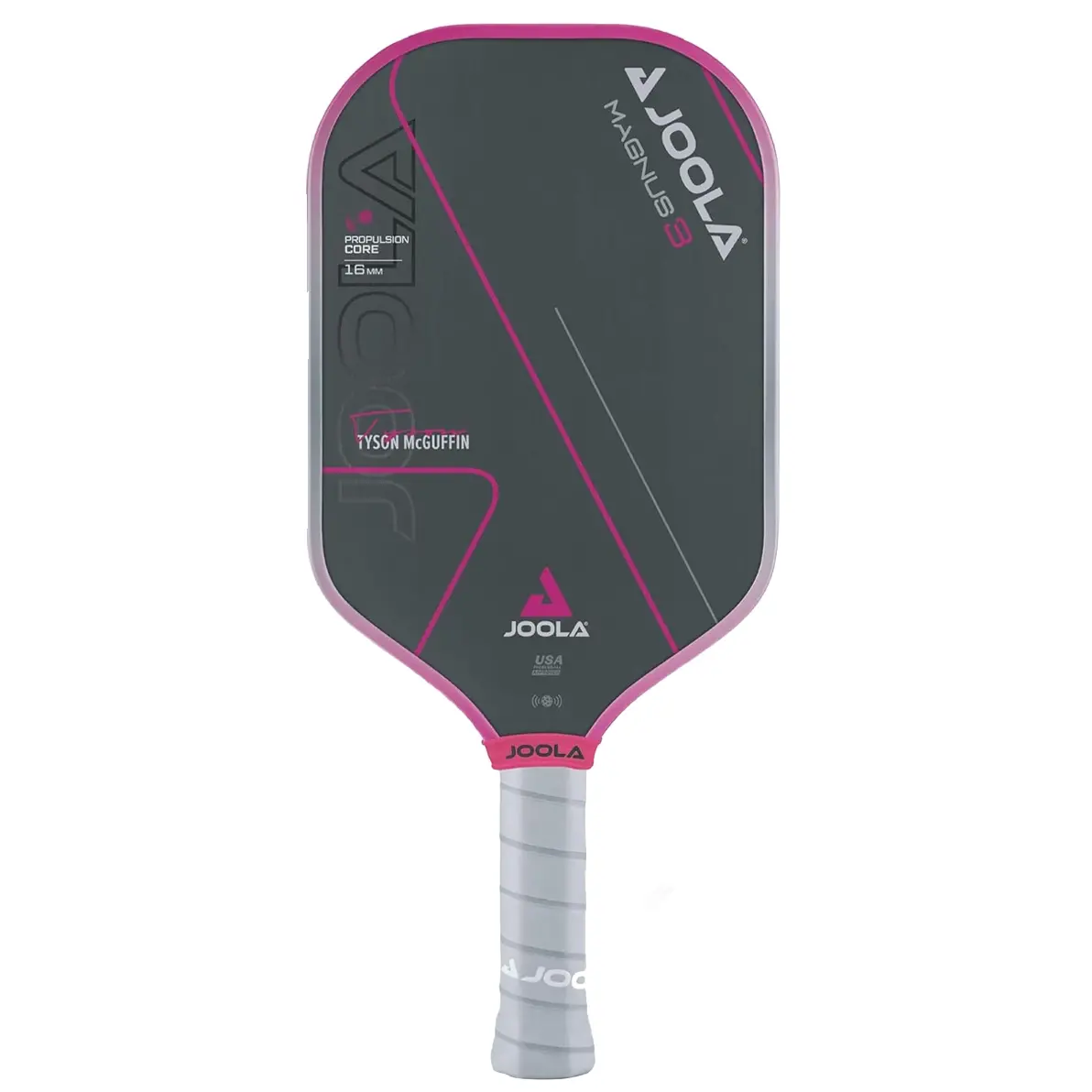 Vot Pickleball Joola Tyson McGuffin Magnus 3 'Pink'