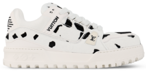 Giay Louis Vuitton LV Trainer Maxi 'White' 1ADEJD