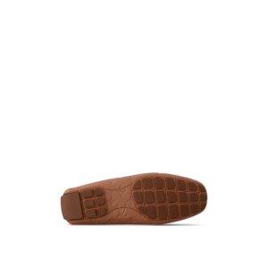 Giay Louis Vuitton Monte Carlo Moccasin 'Brown' 1ADB3U