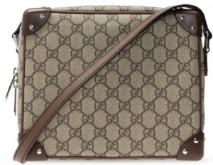 Tui Gucci Crossbody Bag 'Ebony' 626363-92TDN-8358