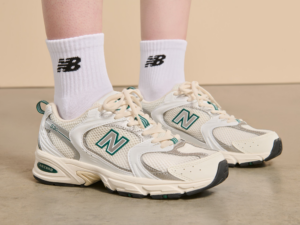 Giay New Balance 530 'Sea Salt Marsh Green' MR530SX
