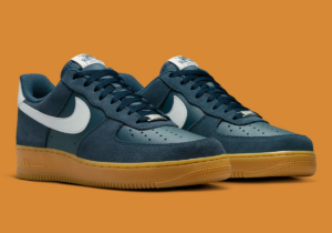Giay Nike Air Force 1 Low 'Armory Navy' FQ8714-400