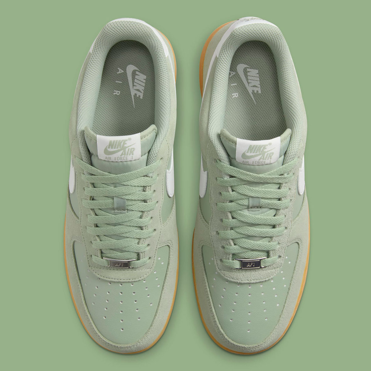 Giay Nike Air Force 1 Low 'Jade Horizon' FQ8714-300