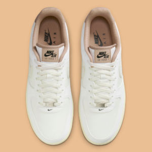 Giay Nike Air Force 1 Low '07 LV8 'Summit White Khaki' FZ5225-100