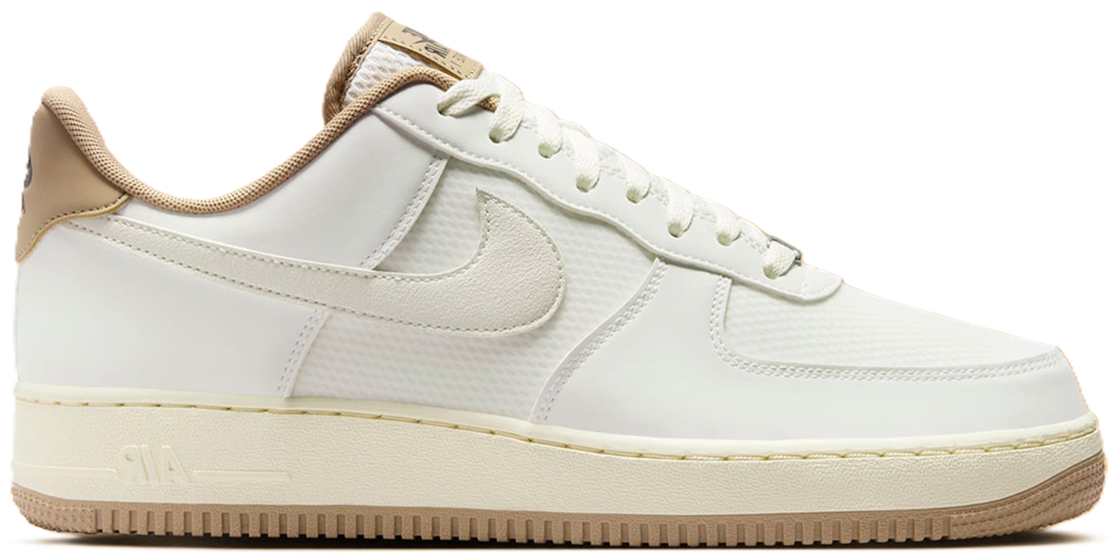 Giay Nike Air Force 1 Low '07 LV8 'Summit White Khaki' FZ5225-100