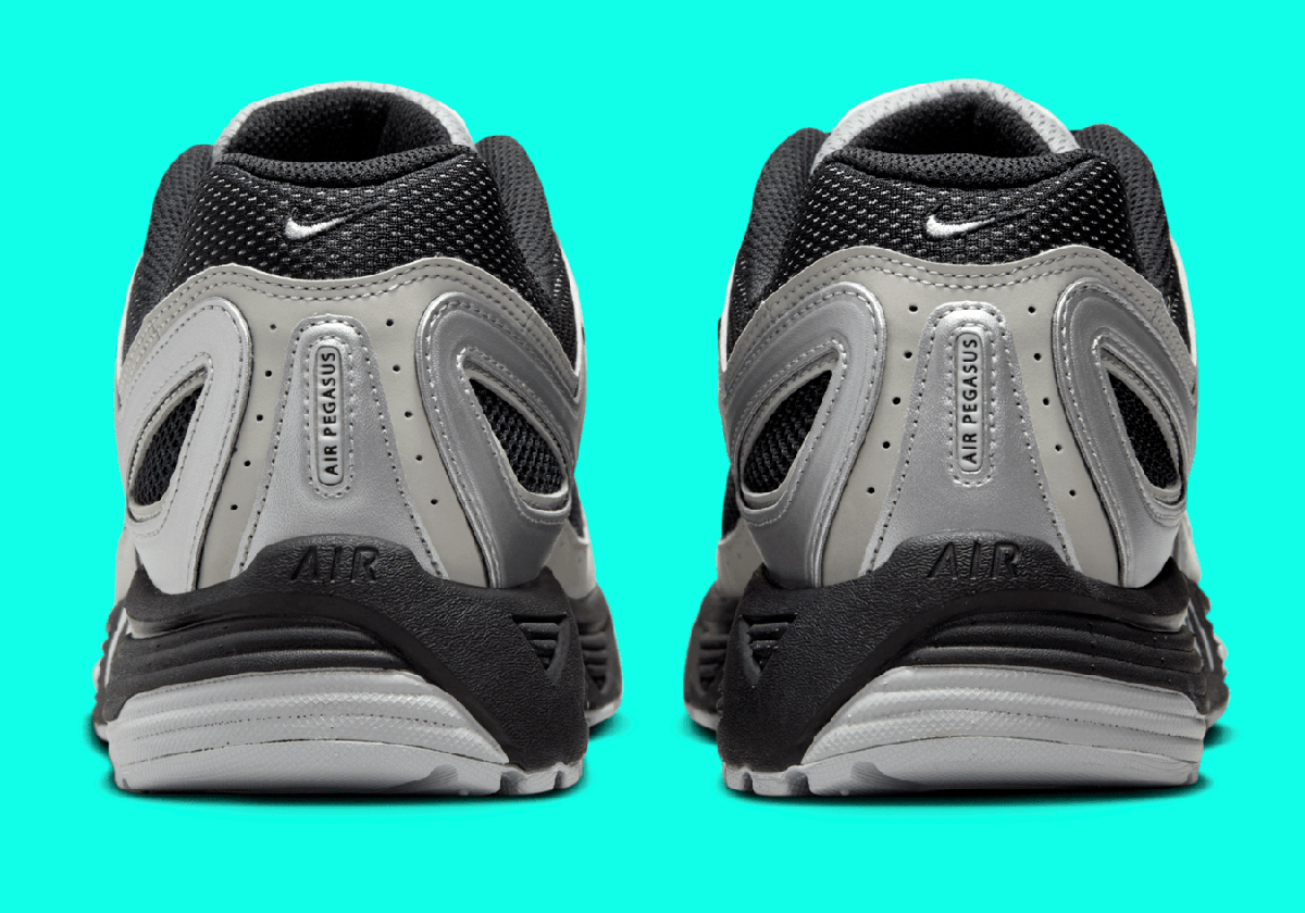 Giay Nike Air Pegasus 2K5 'Metallic Silver' HQ5403-001