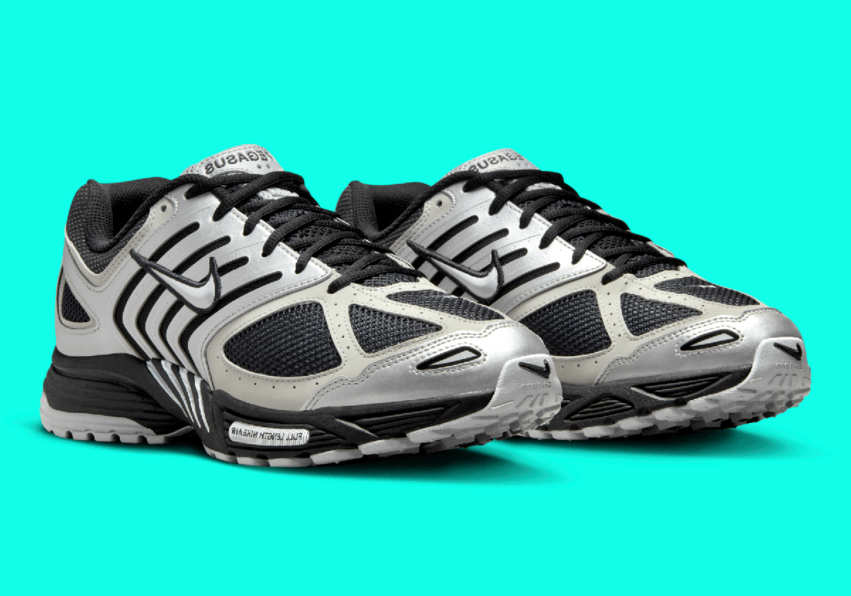 Giay Nike Air Pegasus 2K5 'Metallic Silver' HQ5403-001