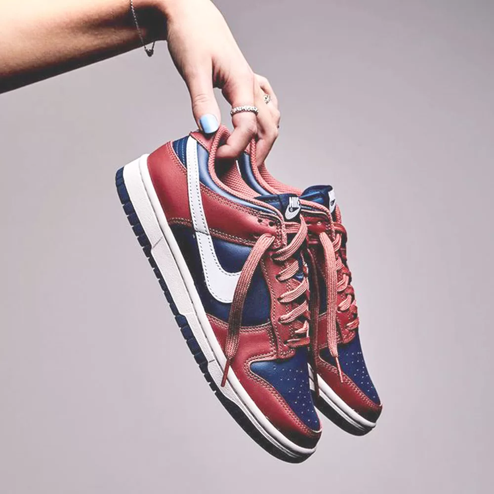 Alternative view of Giày Nike Dunk Low 'Canyon Rust' DD1503-602