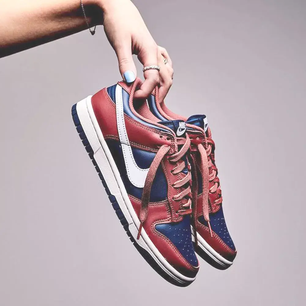 Alternative view of Giày Nike Dunk Low 'Canyon Rust' DD1503-602