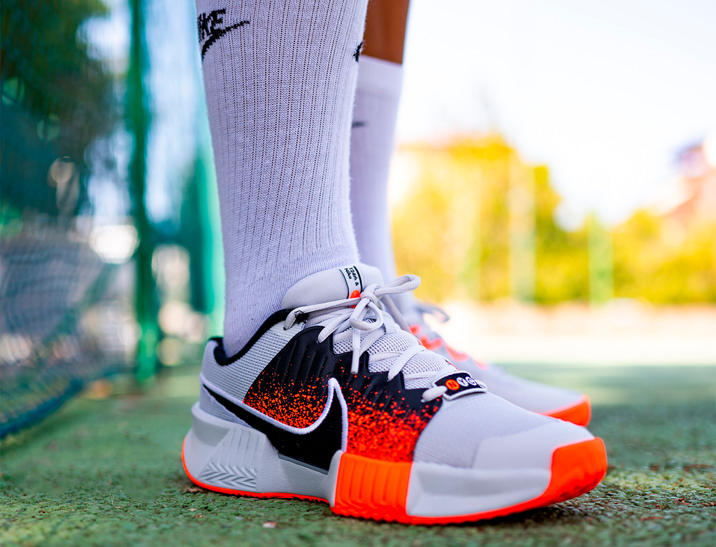 Alternative view of Giày Nike GP Challenge Pro 'Pure Platinum' FQ7728-001