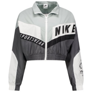 Ao Nike Jacket Woven Street 'Iron Grey' HF5956-068
