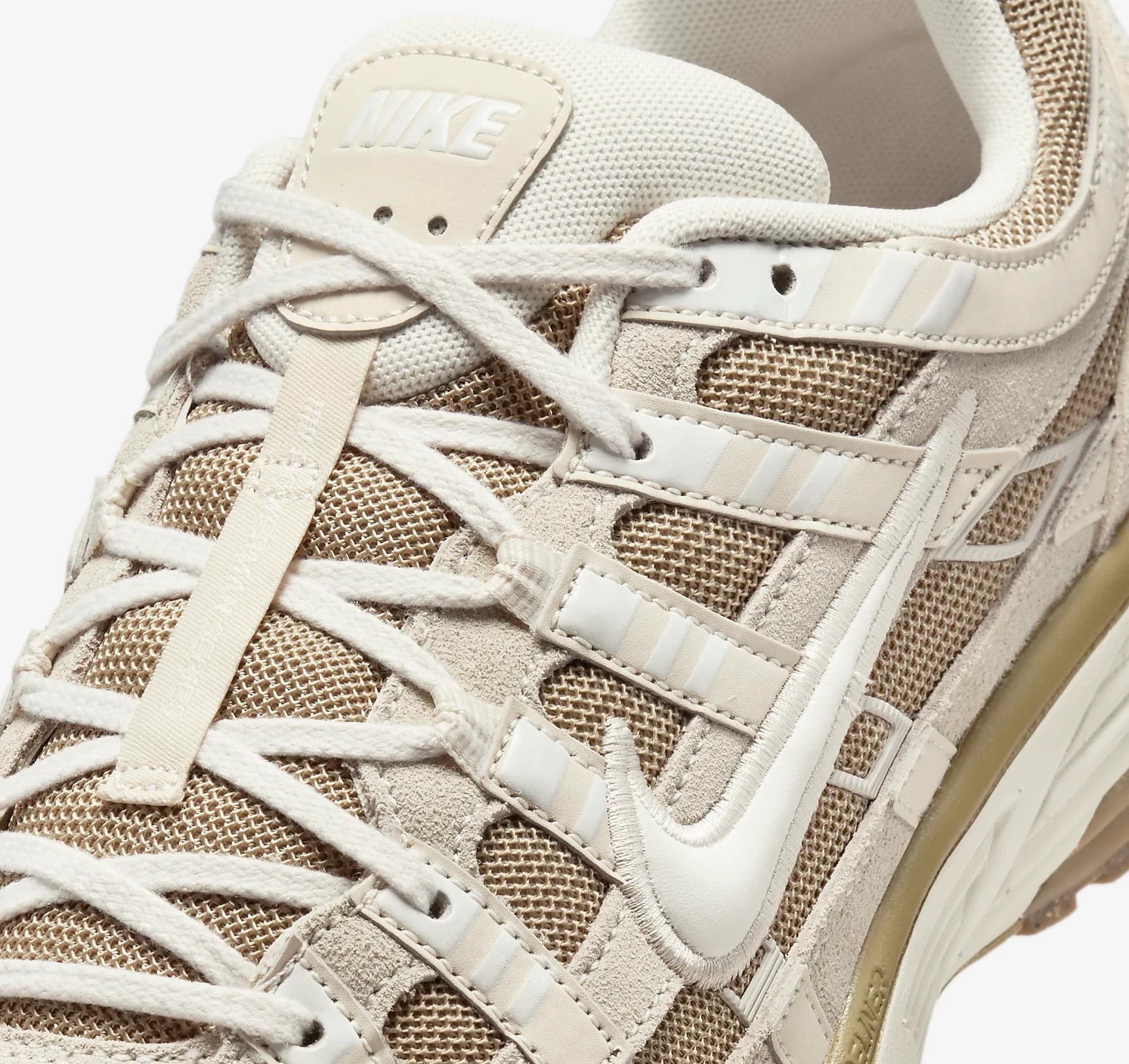 Giay Nike P-6000 'Light Orewood Brown' HV2528-100