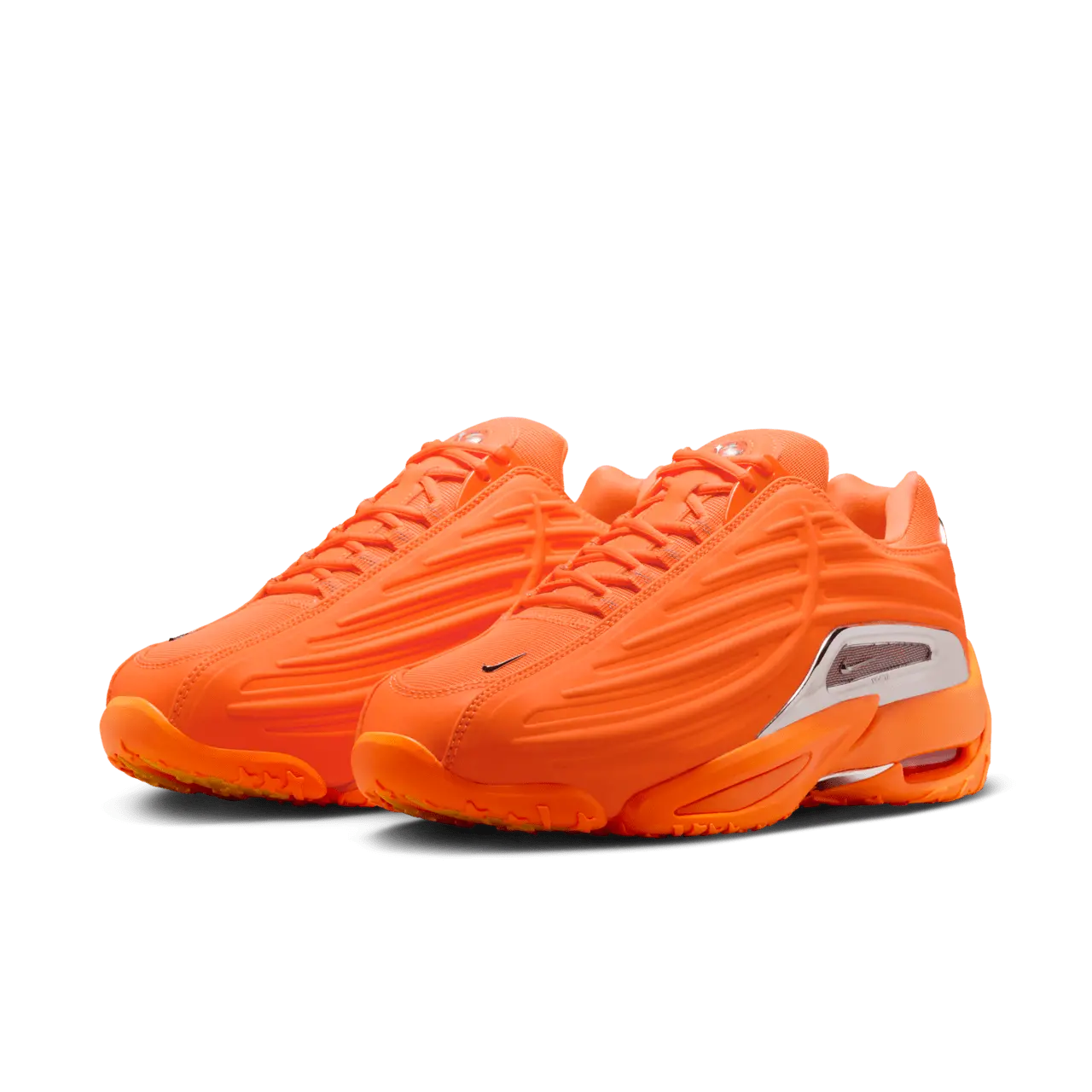 Giay Nike Hot Step 2 Drake NOCTA 'Total Orange' DZ7293-800