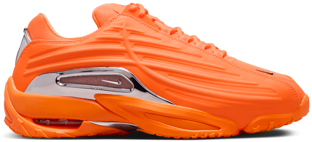 Giay Nike Hot Step 2 Drake NOCTA 'Total Orange' DZ7293-800
